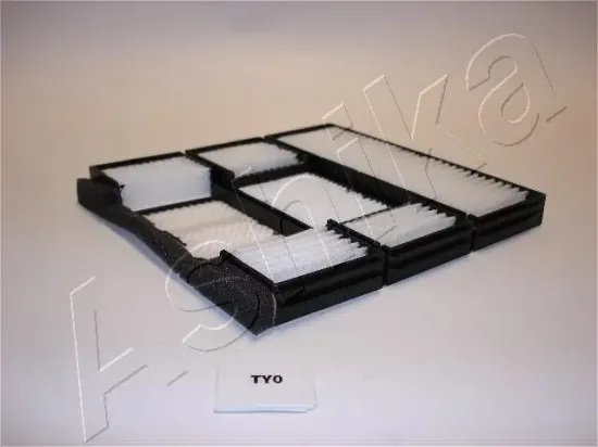 Filter, Innenraumluft ASHIKA 21-TY-TY0 Bild Filter, Innenraumluft ASHIKA 21-TY-TY0