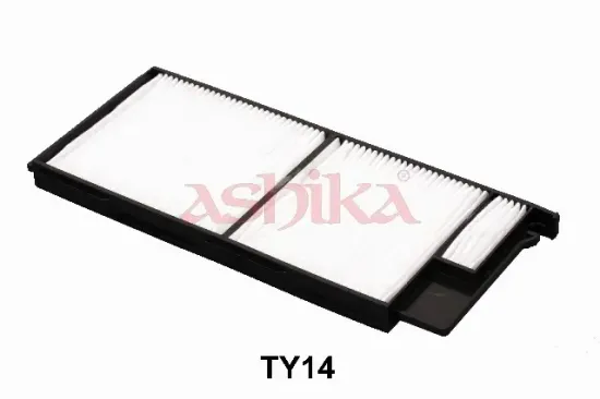 Filter, Innenraumluft ASHIKA 21-TY-TY14 Bild Filter, Innenraumluft ASHIKA 21-TY-TY14