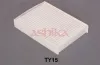 Filter, Innenraumluft ASHIKA 21-TY-TY15 Bild Filter, Innenraumluft ASHIKA 21-TY-TY15