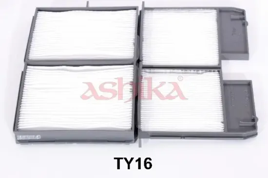 Filter, Innenraumluft ASHIKA 21-TY-TY16 Bild Filter, Innenraumluft ASHIKA 21-TY-TY16