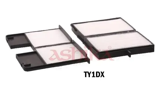 Filter, Innenraumluft ASHIKA 21-TY-TY1DX Bild Filter, Innenraumluft ASHIKA 21-TY-TY1DX
