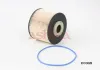 Kraftstofffilter ASHIKA 30-ECO028 Bild Kraftstofffilter ASHIKA 30-ECO028
