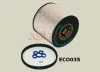 Kraftstofffilter ASHIKA 30-ECO035 Bild Kraftstofffilter ASHIKA 30-ECO035