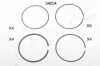 Kolbenring ASHIKA 31-34004