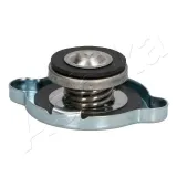 Verschlussdeckel, Kühler ASHIKA 33-0C-C10