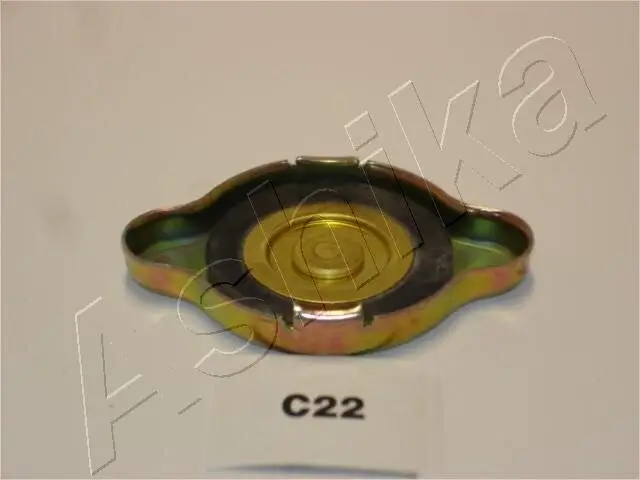 Verschlussdeckel, Kühler ASHIKA 33-0C-C22
