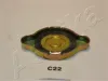 Verschlussdeckel, Kühler ASHIKA 33-0C-C22