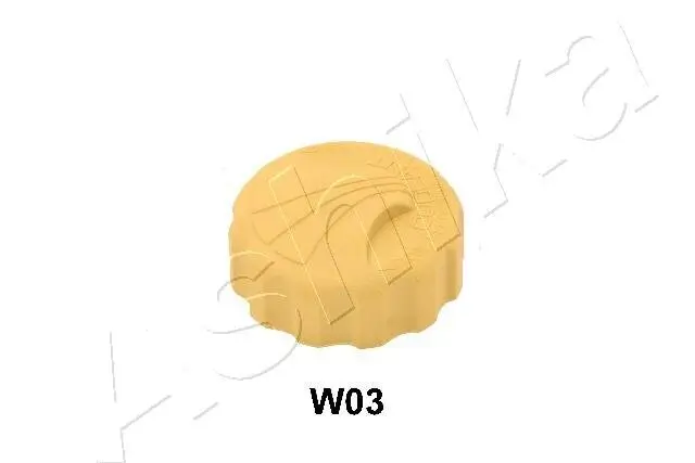 Verschlussdeckel, Kühler ASHIKA 33-0W-W03