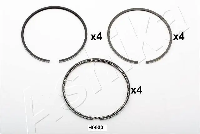 Kolbenring ASHIKA 34-H0000