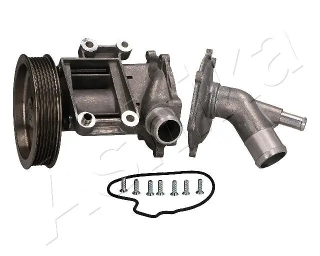 Wasserpumpe, Motorkühlung ASHIKA 35-00-0118
