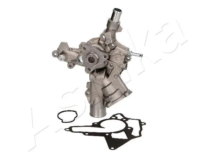 Wasserpumpe, Motorkühlung ASHIKA 35-00-0401