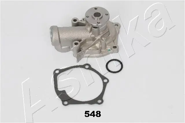 Wasserpumpe, Motorkühlung ASHIKA 35-05-548