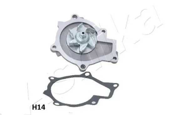 Wasserpumpe, Motorkühlung ASHIKA 35-0H-H14 Bild Wasserpumpe, Motorkühlung ASHIKA 35-0H-H14