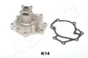 Wasserpumpe, Motorkühlung ASHIKA 35-K0-014 Bild Wasserpumpe, Motorkühlung ASHIKA 35-K0-014