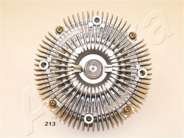 Kupplung, Kühlerlüfter ASHIKA 36-02-213