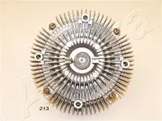 Kupplung, Kühlerlüfter ASHIKA 36-02-213