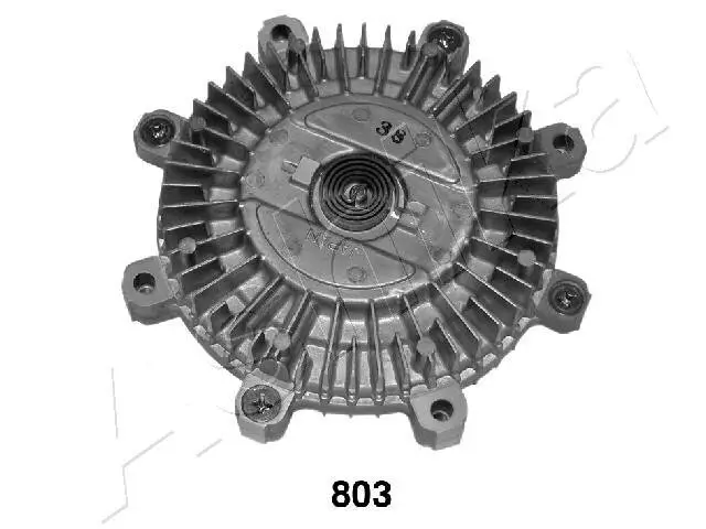 Kupplung, Kühlerlüfter ASHIKA 36-08-803