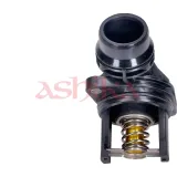 Thermostat, Kühlmittel ASHIKA 38-00-0417