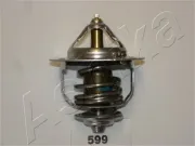 Thermostat, Kühlmittel ASHIKA 38-05-599