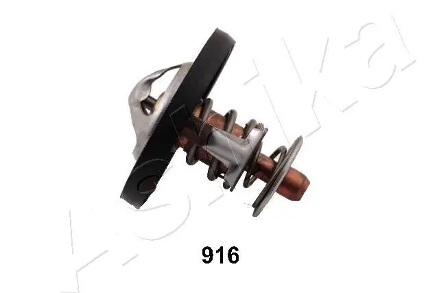 Thermostat, Kühlmittel ASHIKA 38-09-916