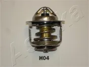 Thermostat, Kühlmittel ASHIKA 38-0H-H04