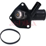 Thermostat, Kühlmittel ASHIKA 38-0L-L14