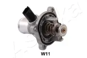 Thermostat, Kühlmittel ASHIKA 38-0W-W11