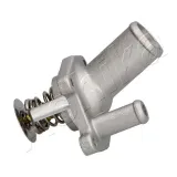 Thermostat, Kühlmittel ASHIKA 38-0W-W13