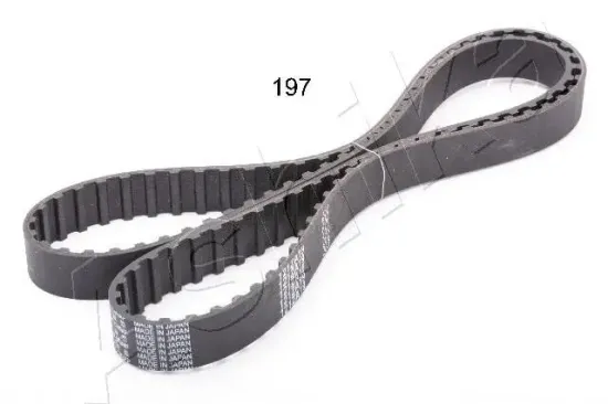 Zahnriemen ASHIKA 40-01-197 Bild Zahnriemen ASHIKA 40-01-197