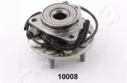 Radnabe Vorderachse ASHIKA 44-10008