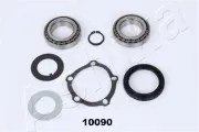 Radlagersatz Vorderachse Hinterachse ASHIKA 44-10090