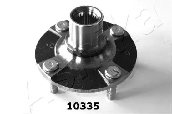 Radnabe Vorderachse beidseitig ASHIKA 44-10335 Bild Radnabe Vorderachse beidseitig ASHIKA 44-10335