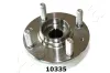 Radnabe Vorderachse beidseitig ASHIKA 44-10335 Bild Radnabe Vorderachse beidseitig ASHIKA 44-10335