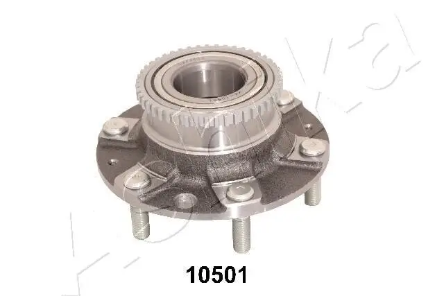 Radnabe Vorderachse ASHIKA 44-10501