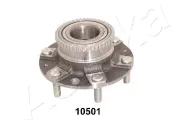 Radnabe Vorderachse ASHIKA 44-10501