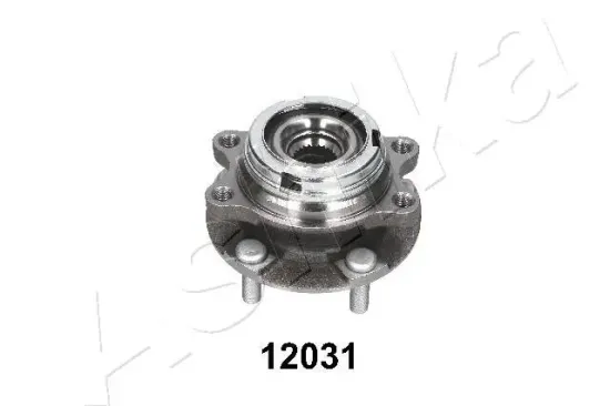 Radnabe Vorderachse ASHIKA 44-12031 Bild Radnabe Vorderachse ASHIKA 44-12031