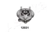 Radnabe Vorderachse ASHIKA 44-12031 Bild Radnabe Vorderachse ASHIKA 44-12031