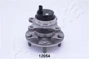 Radnabe Vorderachse links ASHIKA 44-12054