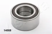 Radlagersatz Vorderachse ASHIKA 44-14008