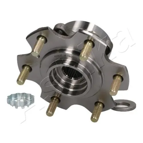 Radnabe Vorderachse ASHIKA 44-15029 Bild Radnabe Vorderachse ASHIKA 44-15029