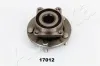 Radnabe Vorderachse ASHIKA 44-17012 Bild Radnabe Vorderachse ASHIKA 44-17012