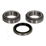 Radlagersatz Vorderachse ASHIKA 44-18001