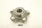 Radnabe Vorderachse ASHIKA 44-18021