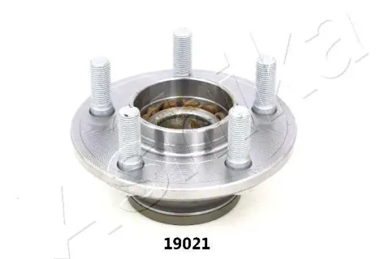 Radnabe Vorderachse ASHIKA 44-19021 Bild Radnabe Vorderachse ASHIKA 44-19021
