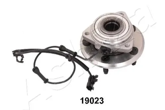 Radnabe Vorderachse ASHIKA 44-19023 Bild Radnabe Vorderachse ASHIKA 44-19023
