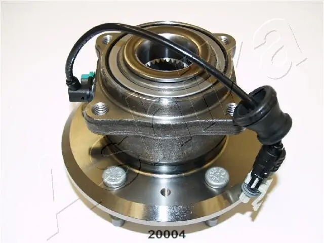 Radnabe Hinterachse ASHIKA 44-20004
