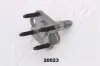 Radnabe Hinterachse links ASHIKA 44-20023 Bild Radnabe Hinterachse links ASHIKA 44-20023