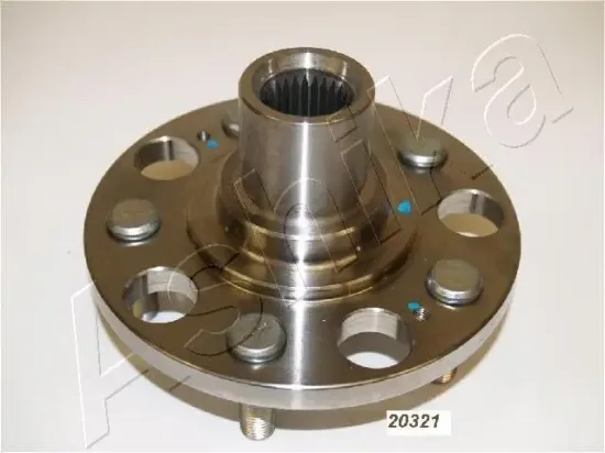 Radnabe Hinterachse ASHIKA 44-20321 Bild Radnabe Hinterachse ASHIKA 44-20321
