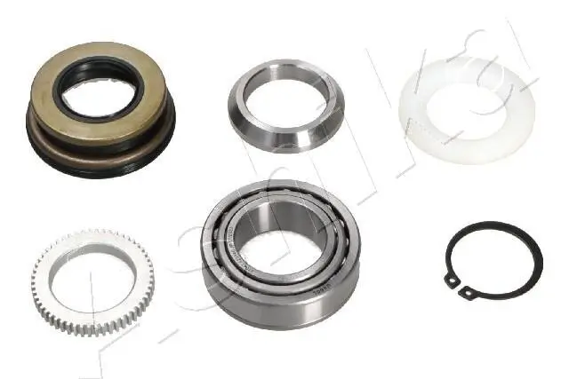 Radlagersatz Hinterachse ASHIKA 44-21043