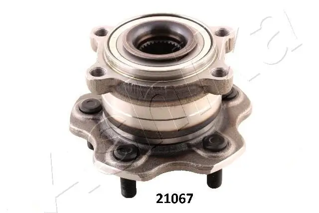 Radnabe Hinterachse ASHIKA 44-21067
